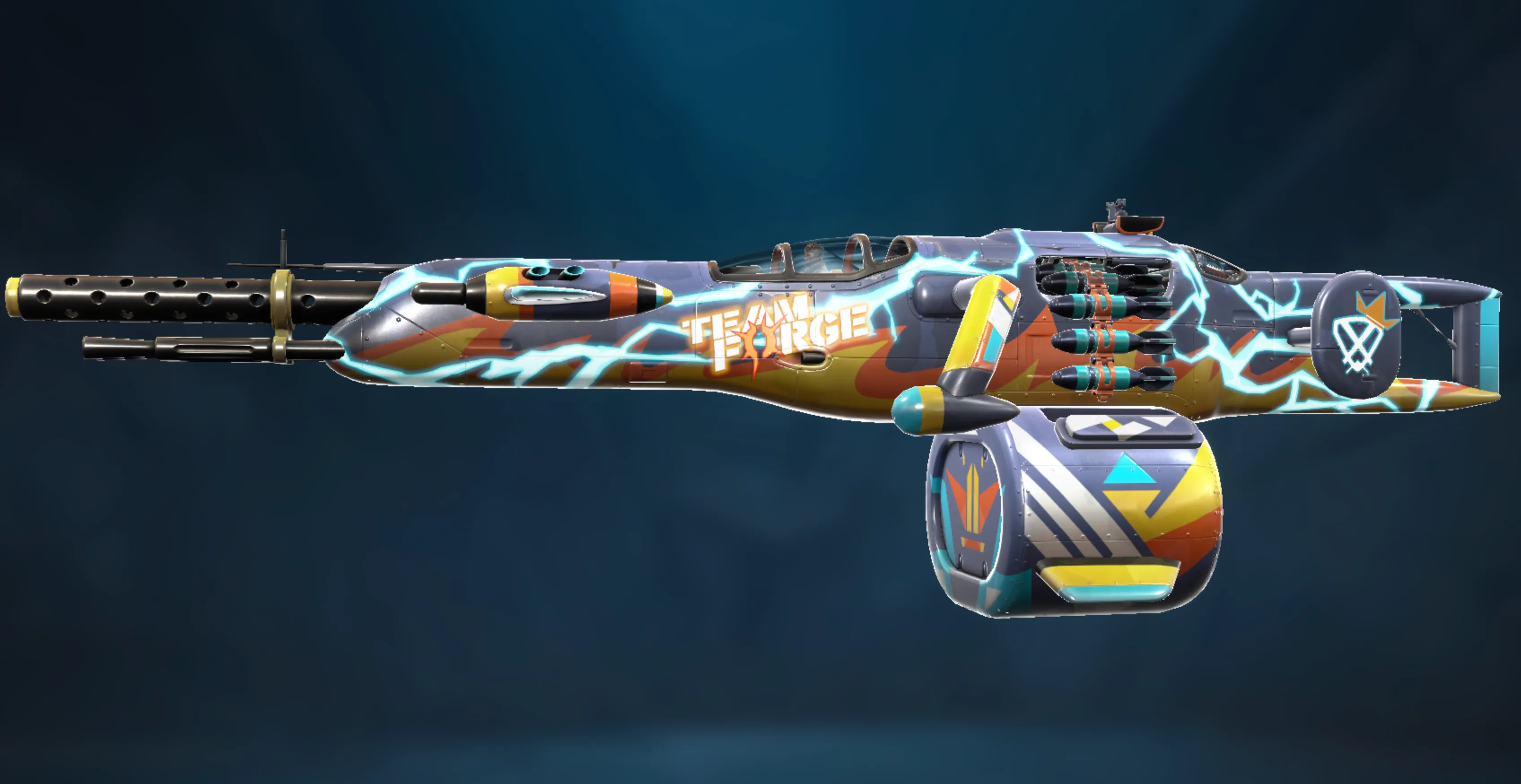 Altitude Odin